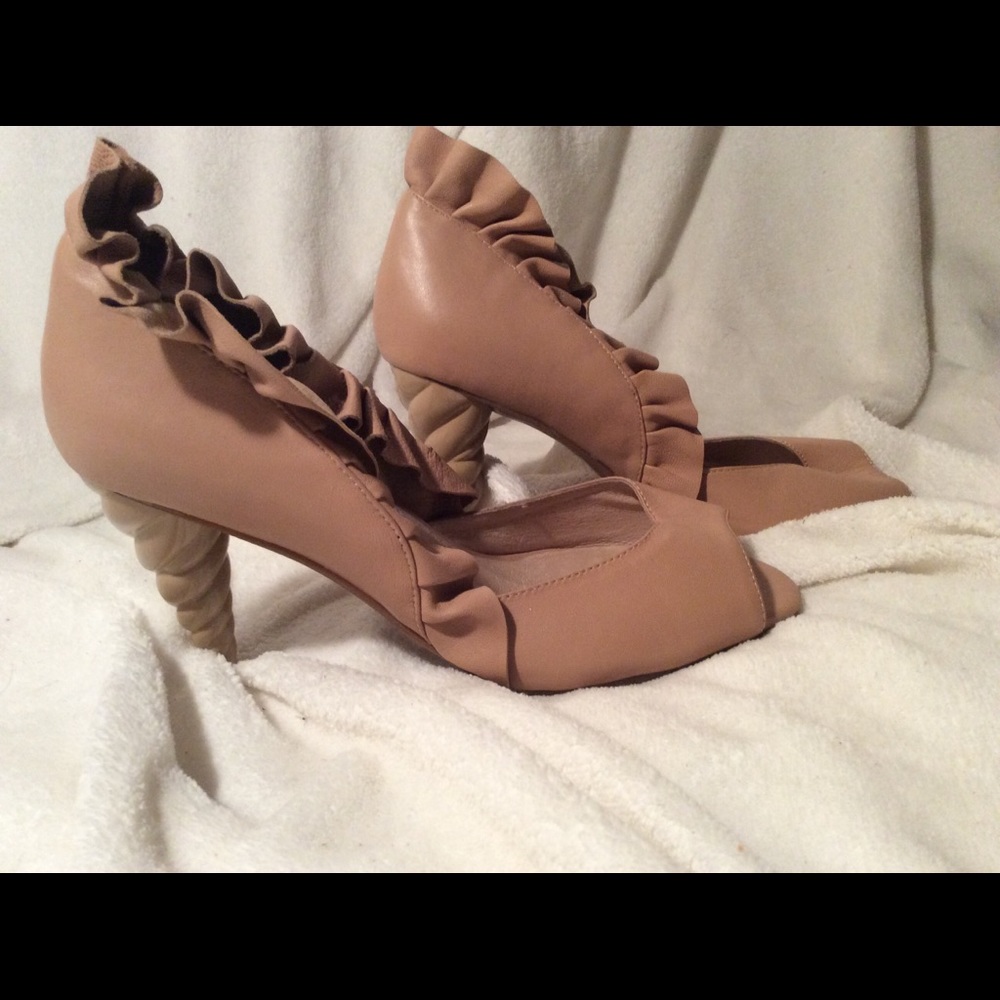 Jeffery Campbell pumps